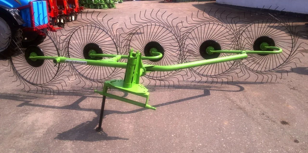 Боковые грабли