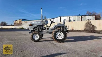 трактор rusich t18 chuvashpiller