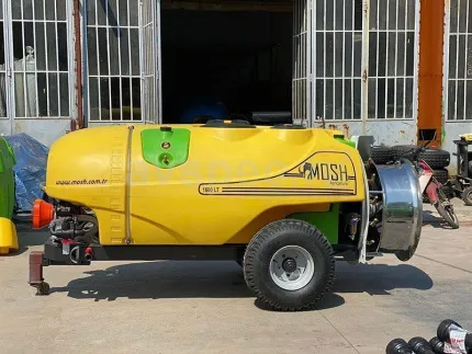 Опрыскиватель вентиляторный прицепной TWISTER1600 (MOSH)