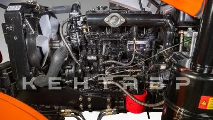 трактор rusich t18 chuvashpiller