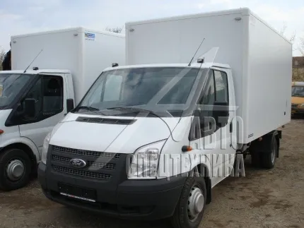 FORD Tranzit 350 с фургоном из сэндвич-панелей