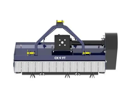 Мульчер (измельчитель) навесной SCQ-125 с катком