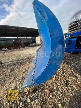 Трактор Lovol TE 244 HT с отвалом