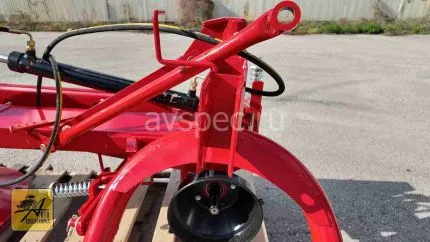 Косилка роторная Уралец 1,35 м с цилиндром (Z-069/1)