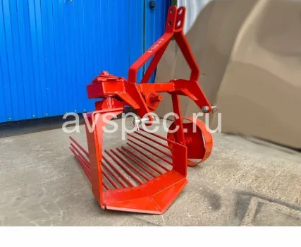 Картофелекопалка вибрационная H26