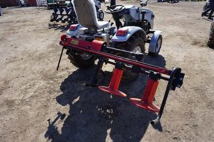 Трактор Минитрактор Скаут Т-15 (Generation II) 