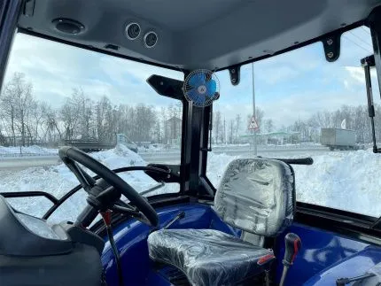 Трактор РУСИЧ TB-504 G2 (8+8)