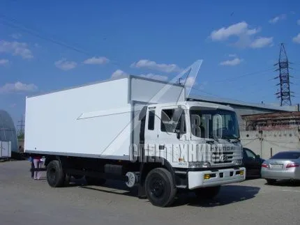 Фургон сэндвич Hyundai HD-170
