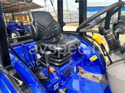 трактор foton lovol te-244