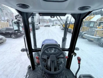 Трактор РУСИЧ (Europard) TB-804 GII с кабиной