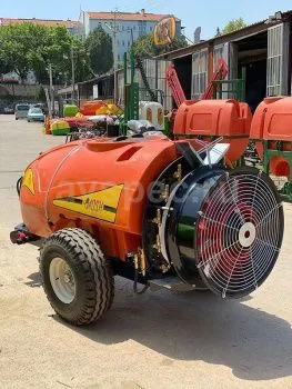 Опрыскиватель вентиляторный прицепной TWISTER1000 (MOSH)