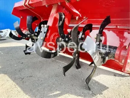 Почвофреза 1GQN-125 M, захват 1,15