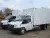FORD Tranzit 350 с фургоном из сэндвич-панелей