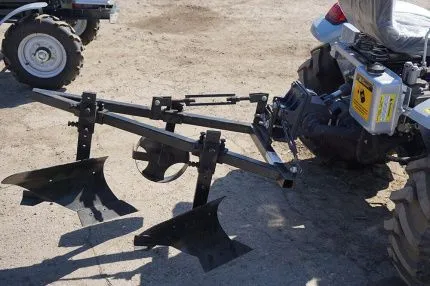 Трактор Минитрактор Скаут Т-15 (Generation II) 