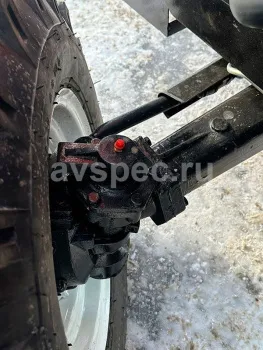 трактор rusich t18 chuvashpiller