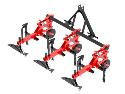 Культиватор-окучник Омис КО-3