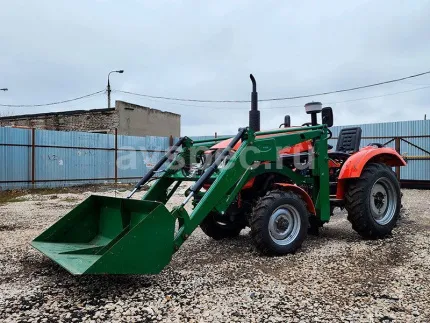 трактор rusich t18 chuvashpiller