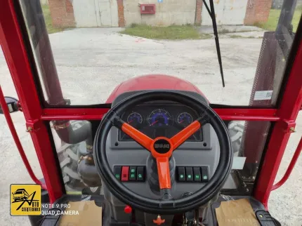 Трактор Dongfeng DF-804