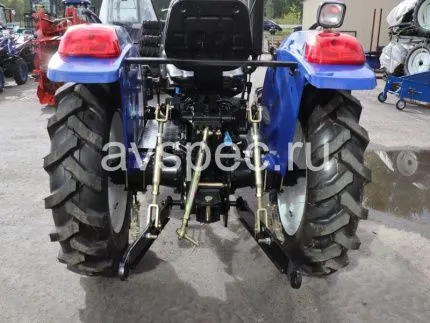 трактор 404 chuvashpiller