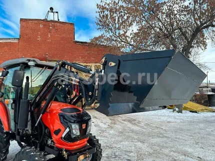 трактор rusich t18 chuvashpiller