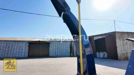 Измельчитель веток коммунальный BX42