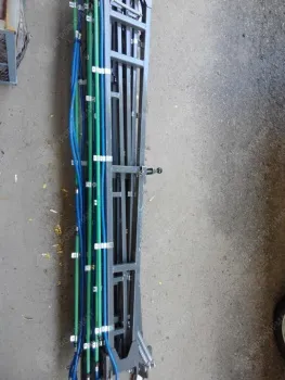 Опрыскиватель навесной CLASS 800 (BADILLI)