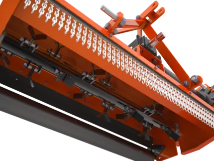 Косилка-измельчитель молотковая 1,25 Н22