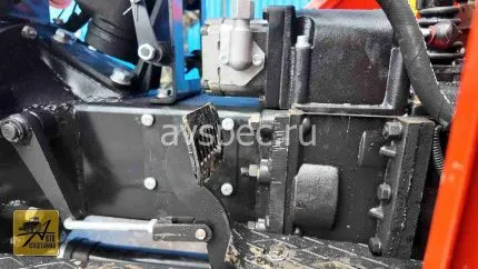 Минитрактор Уралец  2204 4*4