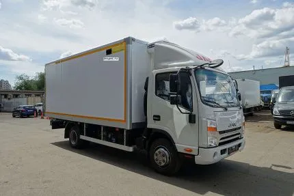 Рефрижератор JAC N 80