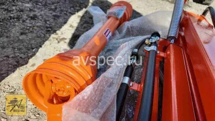 Опрыскиватель полевой навесной PULVASOL400 (MOSH) (3-ые, трёх позиционные форсунки)