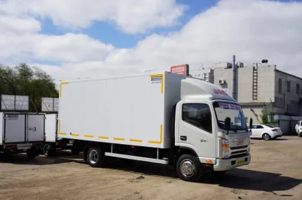 Фургон JAC N 75