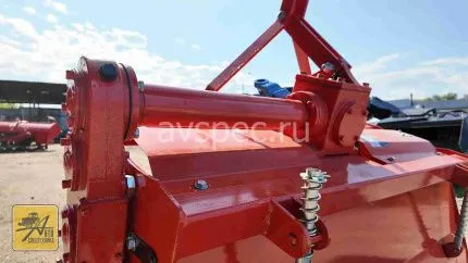 Почвофреза 1GQN-120 с боковым редуктор