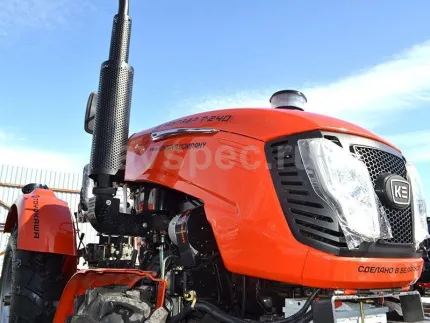 трактор rusich t18 chuvashpiller