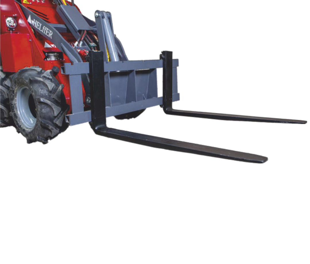 Вилы паллетные