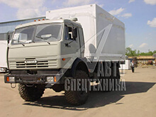 КамАЗ 43118