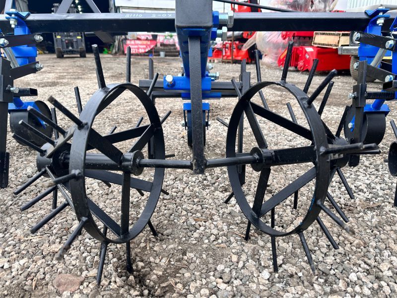 Ёж окучник рыхлитель ЕР-1