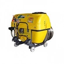 Опрыскиватель садовый вентиляторный SPEEDY 400 (BADILLI)