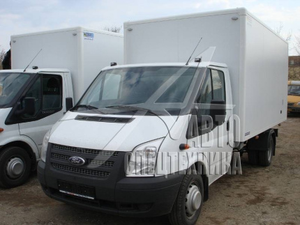 Изотермический фургон FORD Transit 460