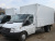 Изотермический фургон FORD Transit 460