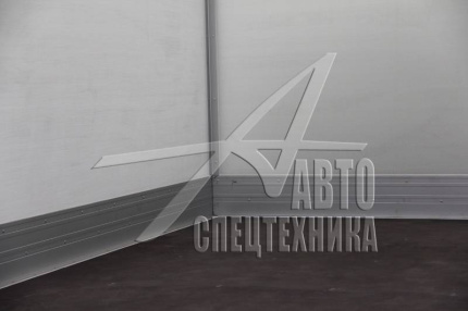 Изотермический фургон FORD Transit 460